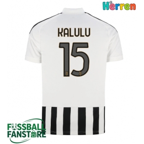 Juventus Pierre Kalulu #15 Replik Heimtrikot 2026-27 Kurzarm